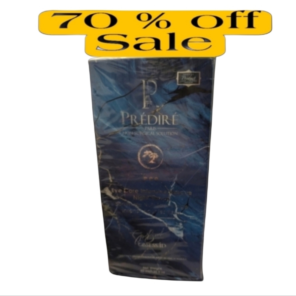Predire Eye Care Replenishing Day Serum Factory Sealed 100% Genuine